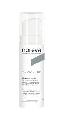 NOREVA ТРИО ВАЙТ ХР Крем против пигментных пятен, 30 мл