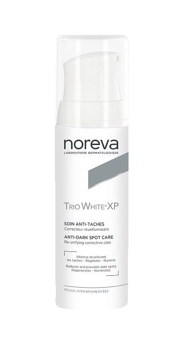 NOREVA ТРИО ВАЙТ ХР Крем против пигментных пятен, 30 мл