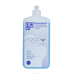 Fastbuy Ополаскиватель для посудомоечной машины Rinse антибактериальный,750 мл