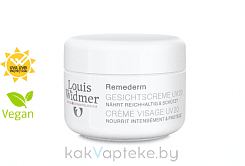Louis Widmer Ремедерм крем для лица (для очень сухой кожи) UV 20, 50 мл