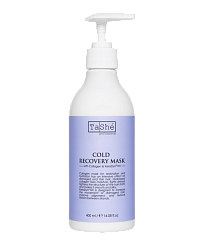 Tashe Professional Коллагеновая маска для интенсивного восстановления волос Сold Recovery, 400 мл