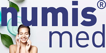 Пополнение среди брендов аптечной косметики. Numis med уже в наличии!