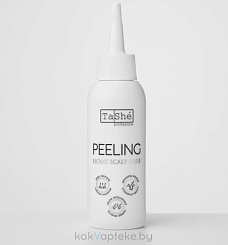 Tashe Professional Пилинг для кожи головы Home Care, 100 мл