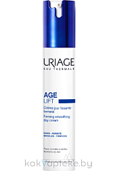Uriage Крем дневной подтягивающий разглаживающий AGE LIFT, 40 мл