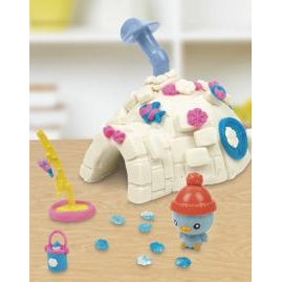 Hasbro Play-Doh Игровой набор ХИЖИНА Арт.E9448