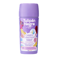 Tulipan Negro Дезодорант стик Конфетная фантазия/CANDY FANTASY, 60 мл