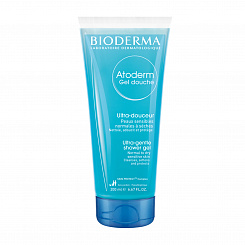 Bioderma Laboratoire Dermatologoque Атодерм Гель для душа 200 мл