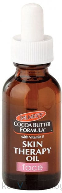 Palmer's Масло для лица интенсивного действия с маслом какао и маслом  шиповника 30 мл