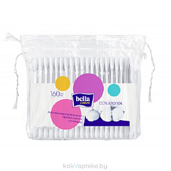 Bella cotton Ватные палочки 160 шт
