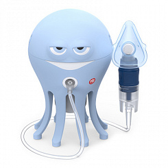 PIC solution Ингалятор аэрозольный микропоршневый Mister 8