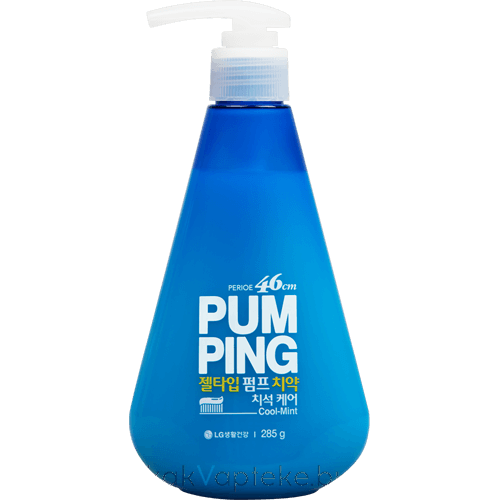 PERIOE Зубная паста Original Pumping Toothpaste 285 г.