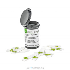 Тест-полоски GS 550 (25 шт. в упаковке)