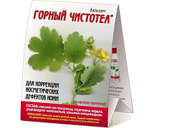 Горный чистотел бальзам, 1,2мл