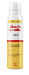VITAMINDERMINA Присыпка-спрей для младенцев, детей и взрослых 150 мл