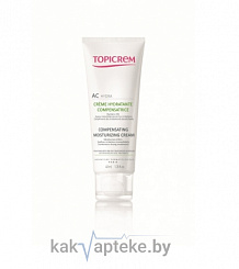 TOPICREM АК Компенсирующий увлажняющий крем, 40 мл