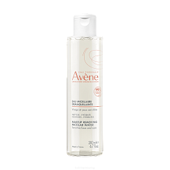 AVENE Мицеллярный лосьон для снятия макияжа 200 мл