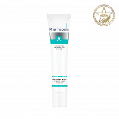 Pharmaceris A Крем на водной основе с гиалуроновой кислотой HYALURO-SENSILIUM, 40 мл