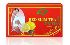 Чай Red Slim Tea с ароматом Лимона фильтр-пакеты 2г №30