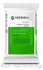 Vidermina clx-attiva Салфетки для интимной гигиены 15 шт