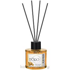 Gamma D'ORO Аромадиффузор для дома Карамельный поп-корн 100 мл CARAMEL POPCORN