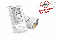 Прибор для измерения артериального давления электронный MicroLife модель BP A 6 Plus с принадлежностями