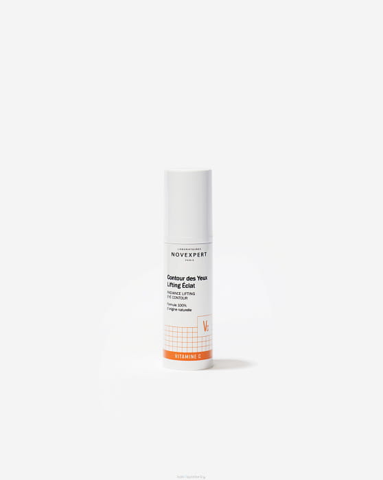 Novexpert Vitamin C Крем-лифтинг для кожи вокруг глаз с эффектом сияния, 15 мл