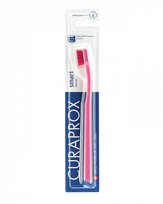Curaprox Зубная щетка детская CS SMART (ultrasoft , ультрамягкая)