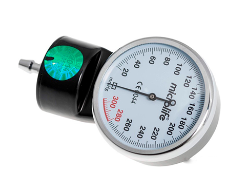 Измеритель артериального давления с принадлежностями: прибор для измерения артериального давления механический  BP AG1-20 Microlife