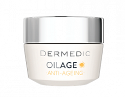 Dermedic OILAGE Дневной питательный крем, восстанавливающий плотность кожи 50мл