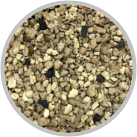 Наполнитель для кошачьего туалета, "Котяра", комкующ.,с активированным углем,10л,4.2 кг