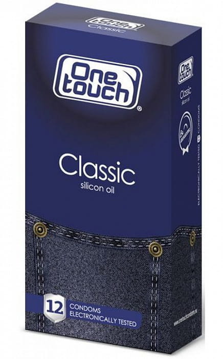 One Touch Classic Презервативы, 12 шт