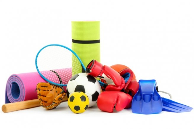 Новинка! Товары для отдыха.