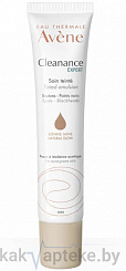 AVENE Клинанс эксперт Эмульсия тональ 40мл AVENE Клинанс эксперт Эмульсия тональ 40мл
