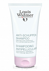 Louis Widmer Шампунь против перхоти (для чувствительной кожи головы с Октопироксом) 200 мл