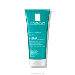 La Roche-Posay Effaclar Гель для кожи с выраженными несовершенствами очищающий микроотшелушивающий 200 мл