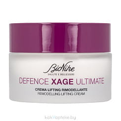 BioNike Лифтинг-крем для лица Defence xage ultimate remodelling lifting cream, 50 мл