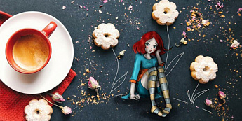 Время заряжать батарейки! Кофе ждет!