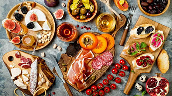 Новинка! Cento Percento - продукты из Италии.