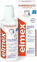 Elmex Caries Protection Ополаскиватель для полости рта, 400 мл