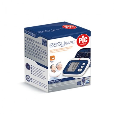 PIC solution Тонометр автоматический easyRAPID