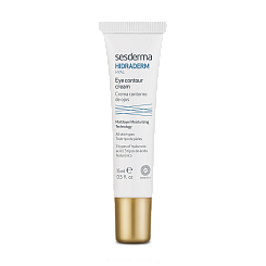 SESDERMA Крем-контур для зоны вокруг глаз / HIDRADERM HYAL Eye contour cream, 15 мл