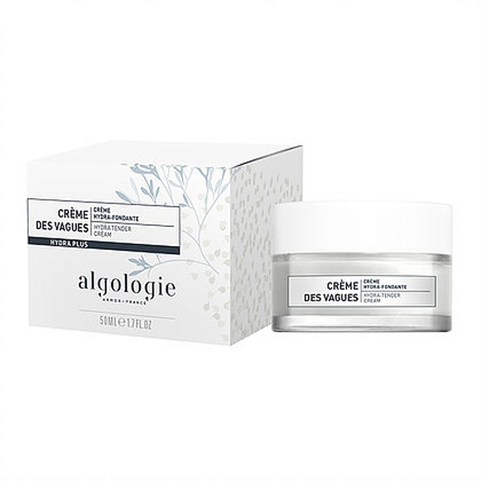 ALGOLOGIE VAGUES Увлажняющий тающий крем, 50 мл