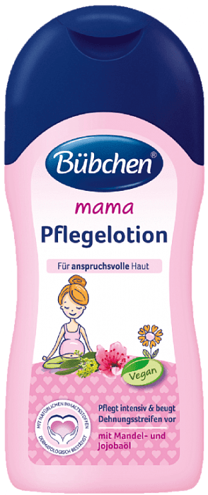 Bubchen Лосьон для беременных и кор.матерей 200 мл