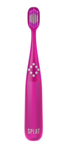 SPLAT Junior инновационная зубная щетка для детей Ultra 4200 с ионами серебра