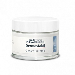 Dermastabil крем для лица с эктоином, серии Medipharma Cosmetics,  50 мл