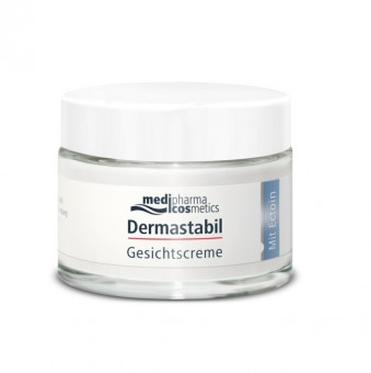 Dermastabil крем для лица с эктоином, серии Medipharma Cosmetics,  50 мл