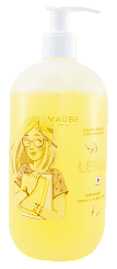 Maube Petite  Шампунь для блеска волос с ромашкой LENA 500мл/ CHAMPU BRILLO CON CAMOMILA LENA