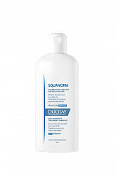 DUCRAY SQUANORM Шампунь для волос от жирной перхоти 200 мл