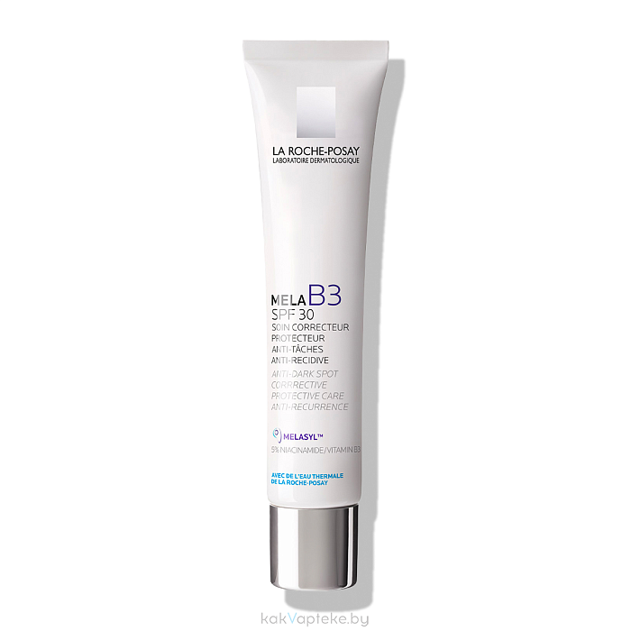 LA ROCHE-POSAY MELA B3 Крем-уход против пигментации SPF30, 40 мл
