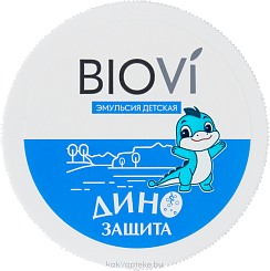 BIOVI Эмульсия детская 